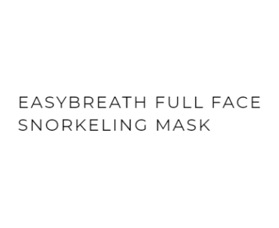 Shop Extreme Snorkeling Mask logo