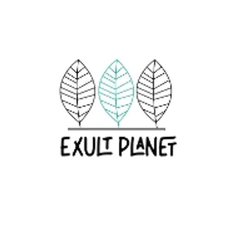 Exult Planet logo