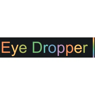 Eye Dropper logo