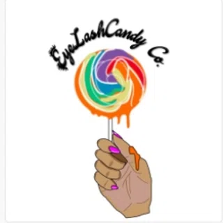  EyeLashCandy Co logo