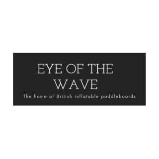 Shop Eye of the Wave logo