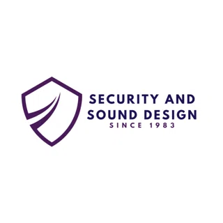 Eyes & Ears, Sound and Security logo