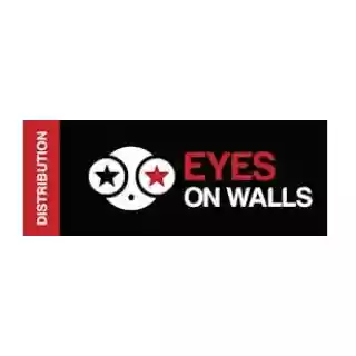 Eyes On Walls logo