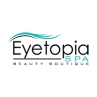Shop Eyetopia Spa logo