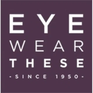 Shop EyeWearThese logo