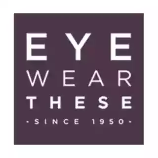 Shop EyeWearThese coupon codes logo