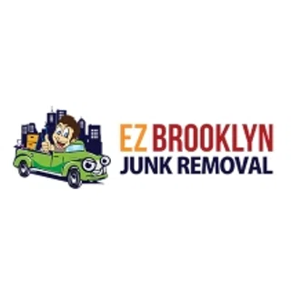 EZ Brooklyn Junk Removal logo
