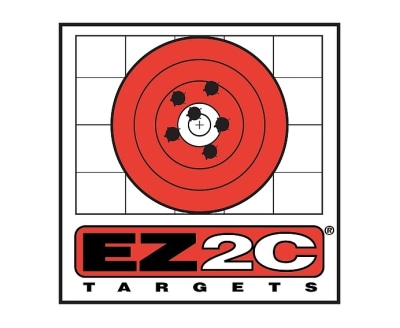 Shop EZ2C Targets logo