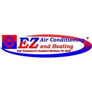 EZ Air Conditioning and Heating logo