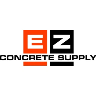 EZ Concrete Supply logo