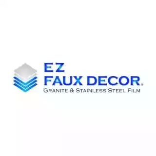EZ Faux Decor discount codes