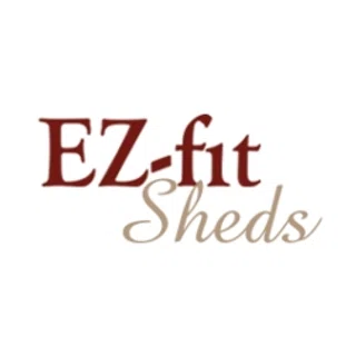 EZ Fit Sheds logo