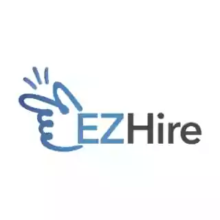 Shop EZHire discount codes logo