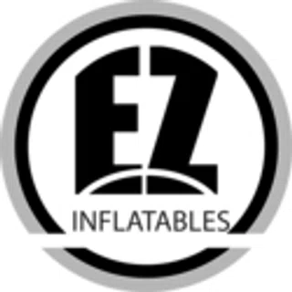 EZ Inflatables logo