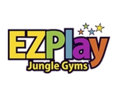 Shop EZPlay Jungle Gyms logo