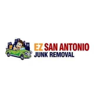 EZ San Antonio Junk Removal logo