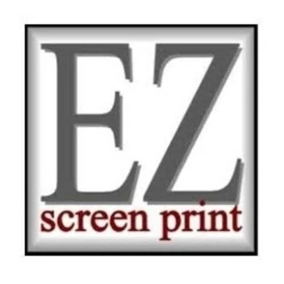 Shop EZScreenPrint logo