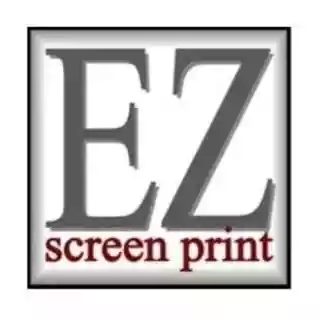 EZScreenPrint coupon codes