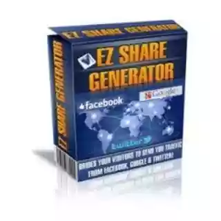 EZ Share Generator coupon codes