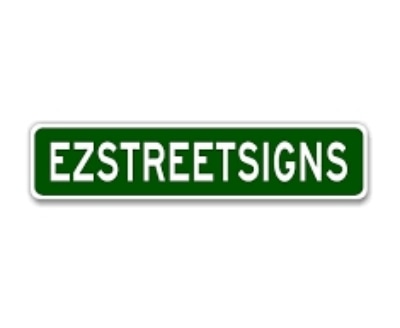 Shop EZ Street Signs logo