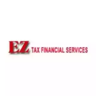 Shop EZ Tax Financial Services coupon codes logo