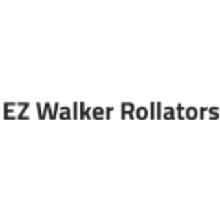 EZ-Walker Rollators  logo