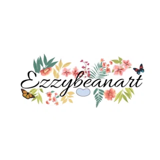 Ezzybeanart logo