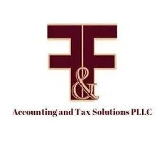 Shop F and F Accounting logo