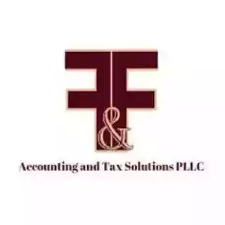 Shop F and F Accounting coupon codes logo