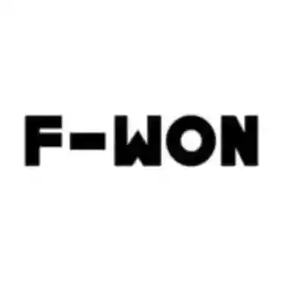 F-Won discount codes