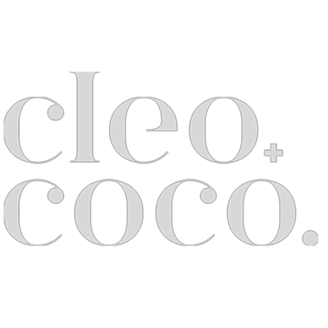 Cleo+Coco logo