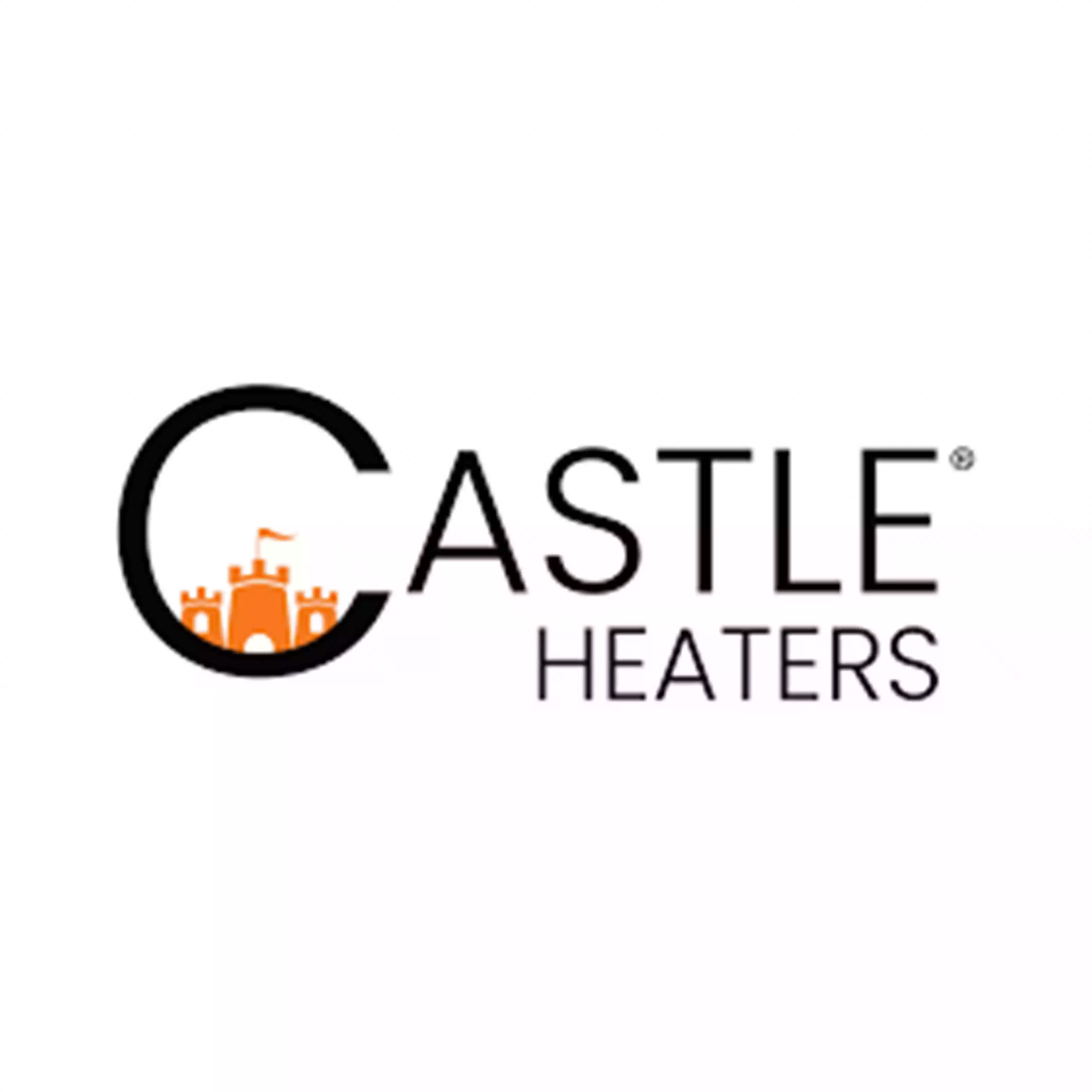 Castle Heaters logo