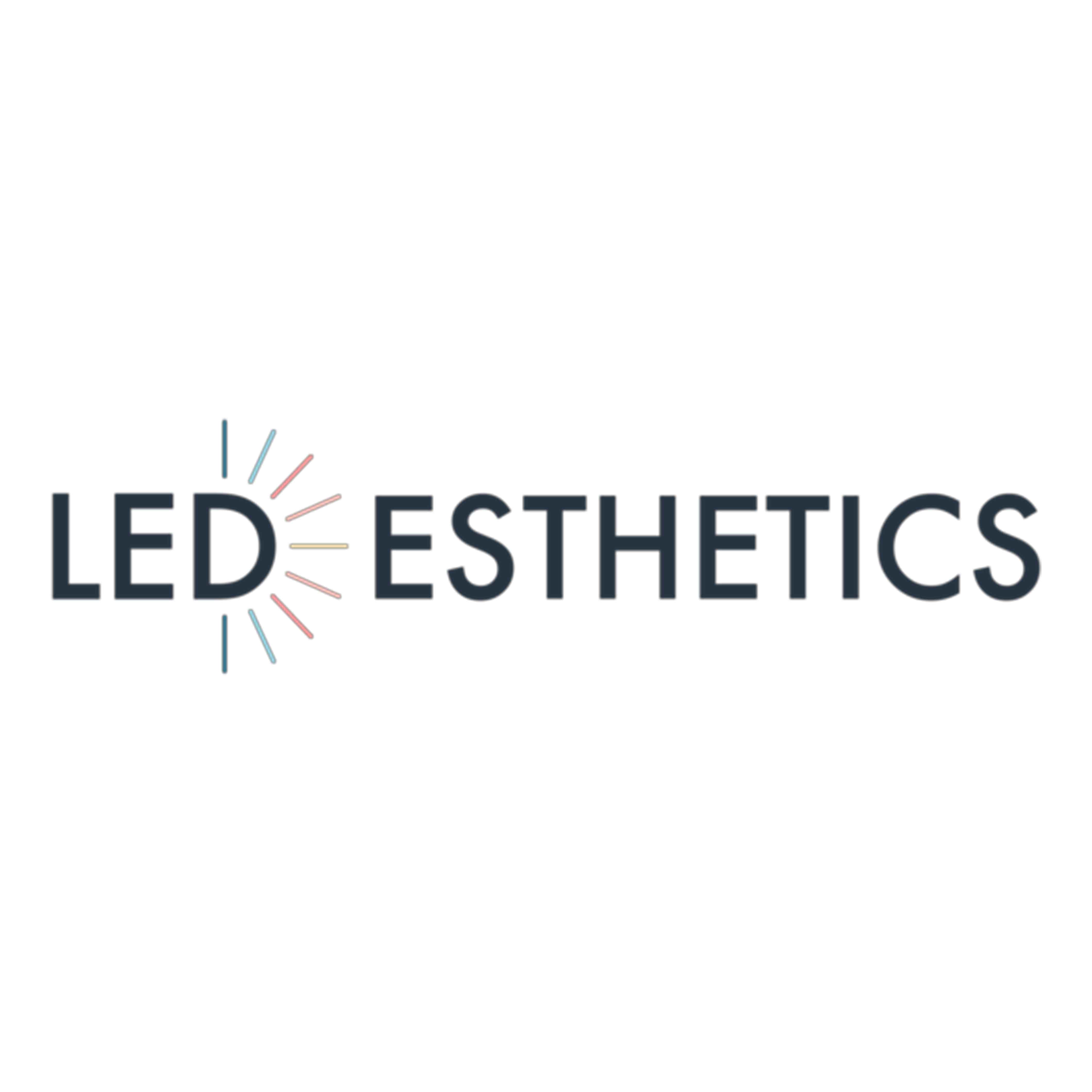 LED Esthetics logo