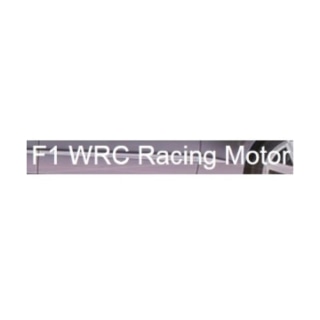 Shop F1 - WRC logo