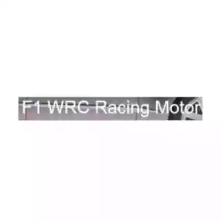 F1 - WRC logo