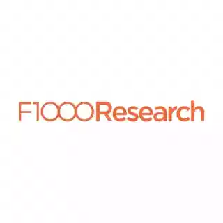 Shop F1000Research coupon codes logo