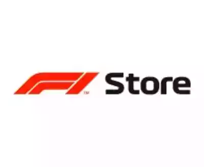 Formula 1 Store logo