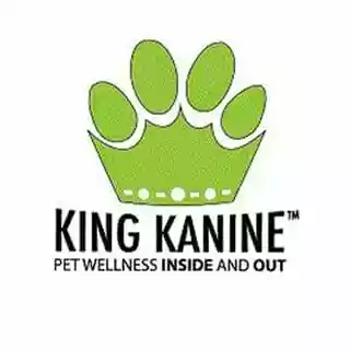 King Kanine logo