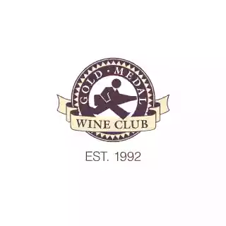 Gold Medal Wine Club logo