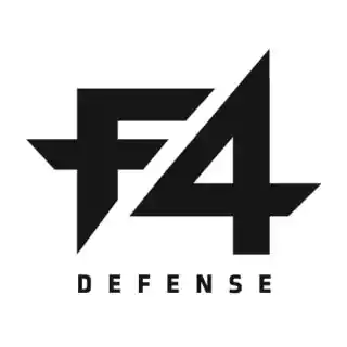 F4 Defense logo