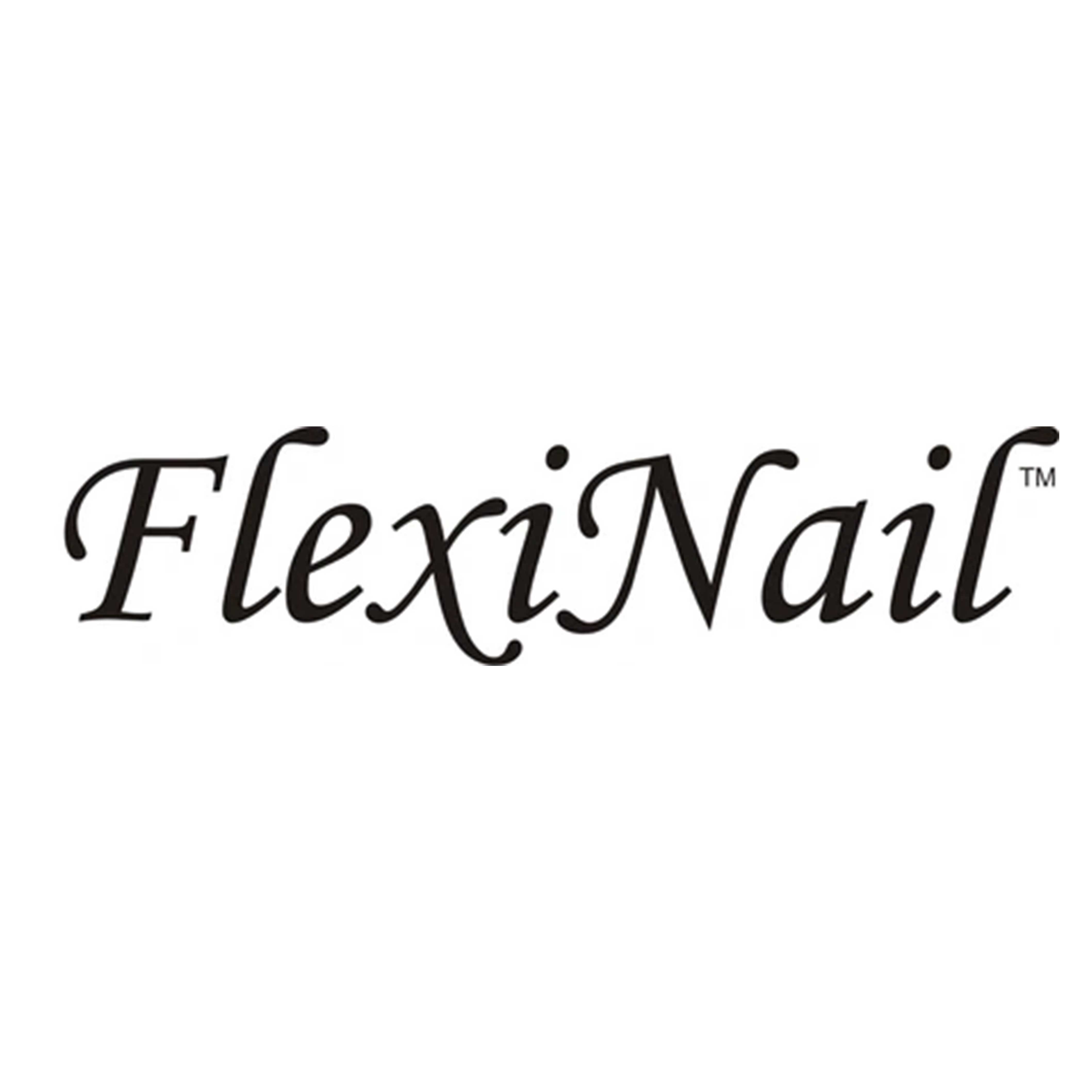 FlexiNail logo