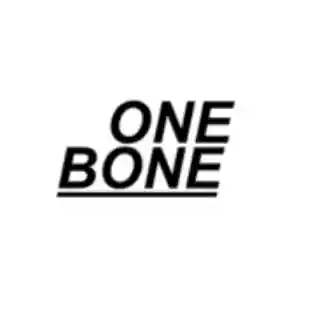 One Bone discount codes