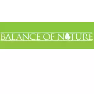 Shop Balance of Nature coupon codes logo