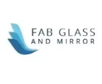 Shop Fab Glass and Mirror coupon codes logo