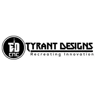 Shop Tyrant CNC promo codes logo