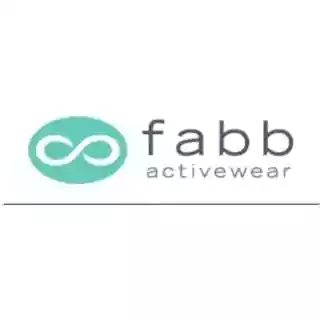 Fabb Activewear logo