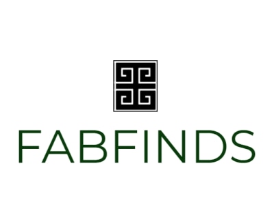 Shop Fabfinds logo