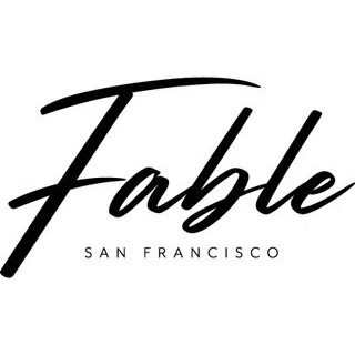 Fable Restaurant logo