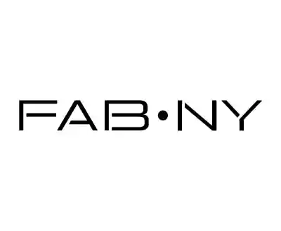 Shop FAB NY discount codes logo