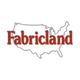 Shop Fabricland discount codes logo